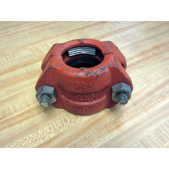 Victaulic 99 Roust-A-Bout Coupling 1-12" - New No Box