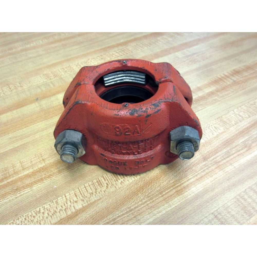 Victaulic 99 Roust-A-Bout Coupling 1-12" - New No Box