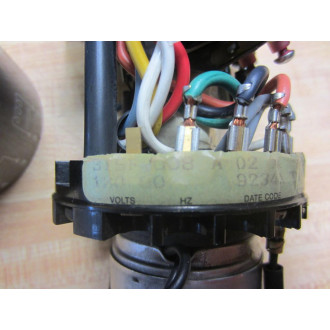ATC 315F 008 A 02 Timer 0-120 Second 315F008A02 - Parts Only