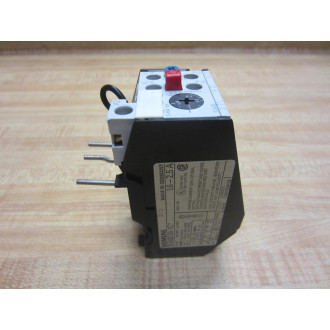Siemens 3UA5-000-1C Overload Relay 3UA50001C - Used