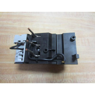 Siemens 3UA5-000-1C Overload Relay 3UA50001C - Used