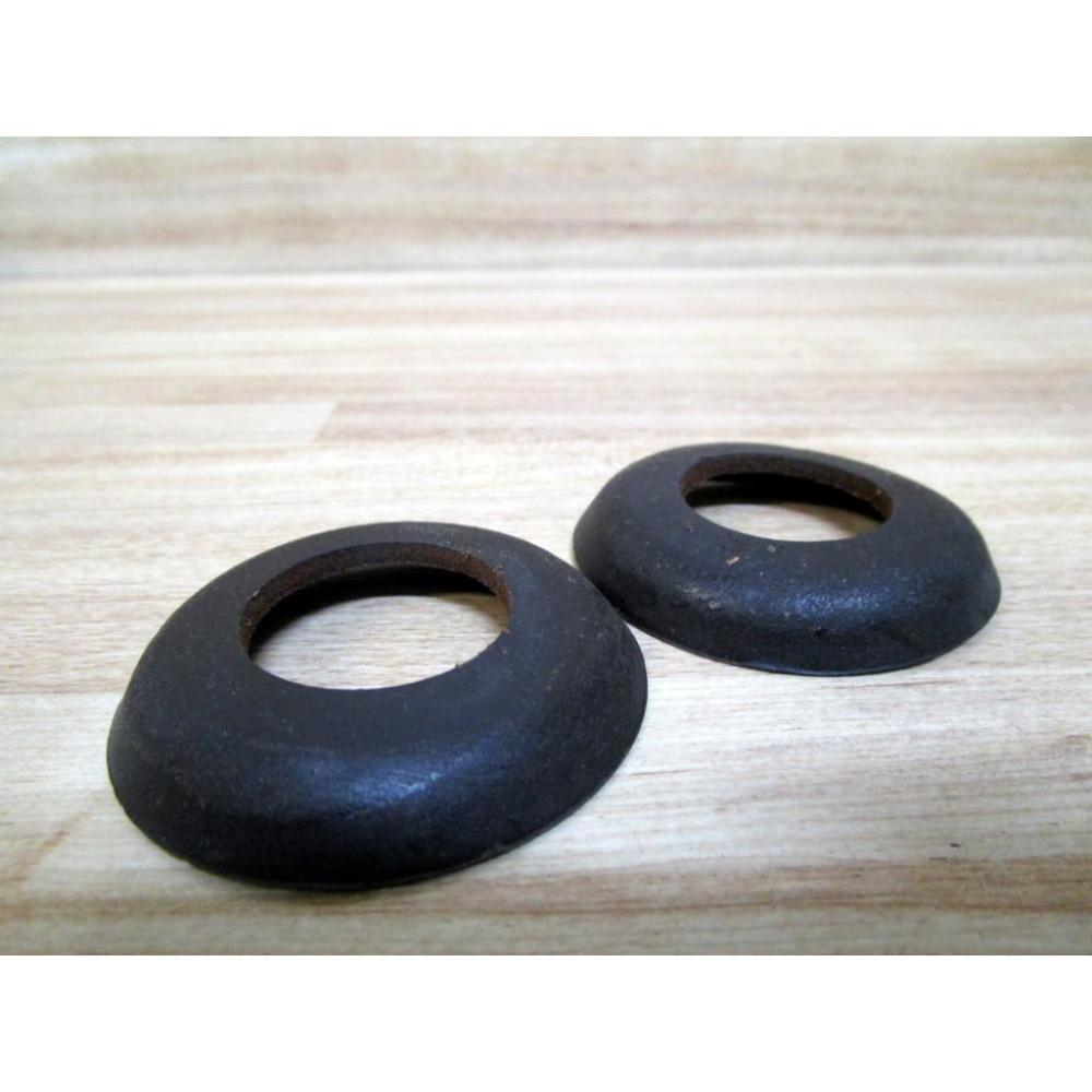 Miller 052-PS003-200 Leather Piston Cups 052PS003200 (Pack of 2) - New No Box