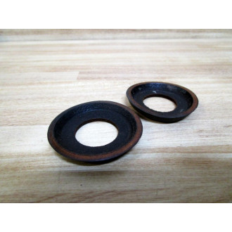 Miller 052-PS003-200 Leather Piston Cups 052PS003200 (Pack of 2) - New No Box