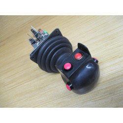 Cavotec ZUSG-SS22-02ZP-X Single Axis Joystick - Used