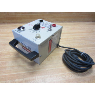Slaughter 101-2.5 Hipot Calibration Tester 10125 Series A 144113 - Used