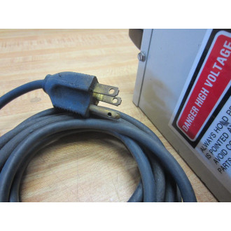 Slaughter 101-2.5 Hipot Calibration Tester 10125 Series A 144113 - Used