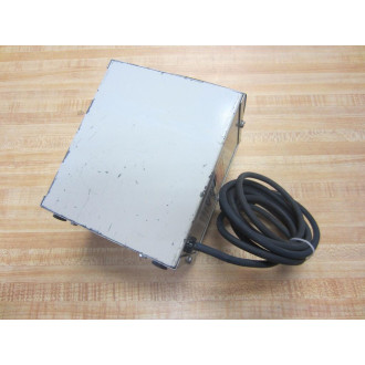 Slaughter 101-2.5 Hipot Calibration Tester 10125 Series A 144113 - Used
