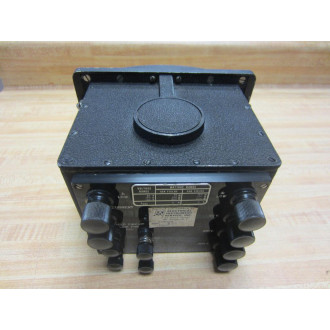 Electrical Instrument Service DWEW-5A EIS Watt Meter 600W DWEW5A ES 1082 - Used