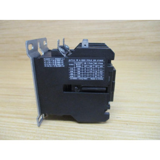 Cutler-Hammer C25DND225C Eaton Contactor Coil 9-3185-3: 440-480V 5060HZ - Used