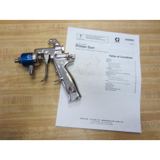 Graco 241778 Primer Spray Gun XT Series 100 PSI Max W Manual - New No Box