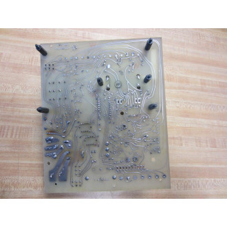General Electric 44B337317G201 Speed Control Board PCB 44A306013 - Used