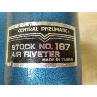 Central Pneumatic 167 Air Riviter 14" - Parts Only