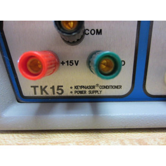 Bently Nevada 80917-01 Keyphasor Conditioner Power Supply 8091701 Tested - Used