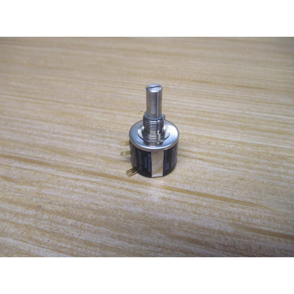 Clarostat 73JA 25K Potentiometer RES 25K±5% LIN±.25% - New No Box