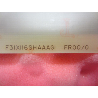 General Electric 531X116SHAAAG2 Shield Card SV-1 FR000 *00237075* - Used