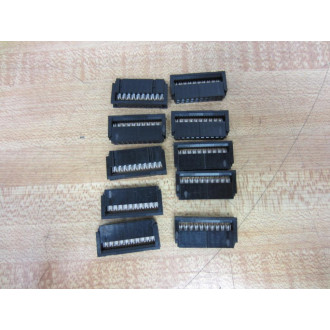 Molex 15 29 8201 15298201 Connectors (Pack of 10)