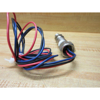 TopWorx 7LR-13568-A2 Go Switch Proximity Sensor 7LR13568A2 - Used