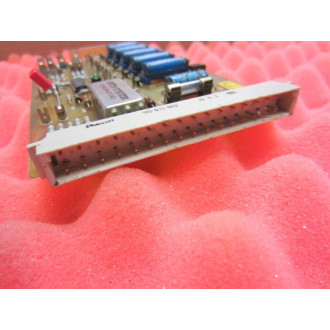 Pees AN 115 Ramptime Positioning Board PCB AN115 3-84-PGSE-0624a U5 - Parts Only