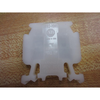 Allen Bradley 1492-HM1 Terminal Blocks 1492HM1 (Pack of 38) - New No Box