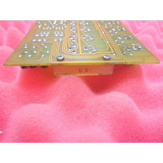 Pees AN 115 Ramptime Positioning Board PCB AN115 3-84-PGSE-0624a U5 - Parts Only