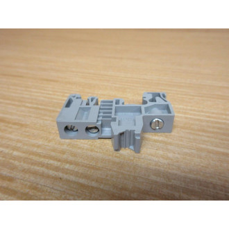 Phoenix Contact E-UK Terminal Block End 1201442 (Pack of 12) - Used
