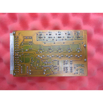 Pees AN 115 Ramptime Positioning Board PCB AN115 3-84-PGSE-0624a U5 - Parts Only