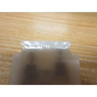 Allen Bradley 1492-HM1 Terminal Blocks 1492HM1 (Pack of 38) - New No Box