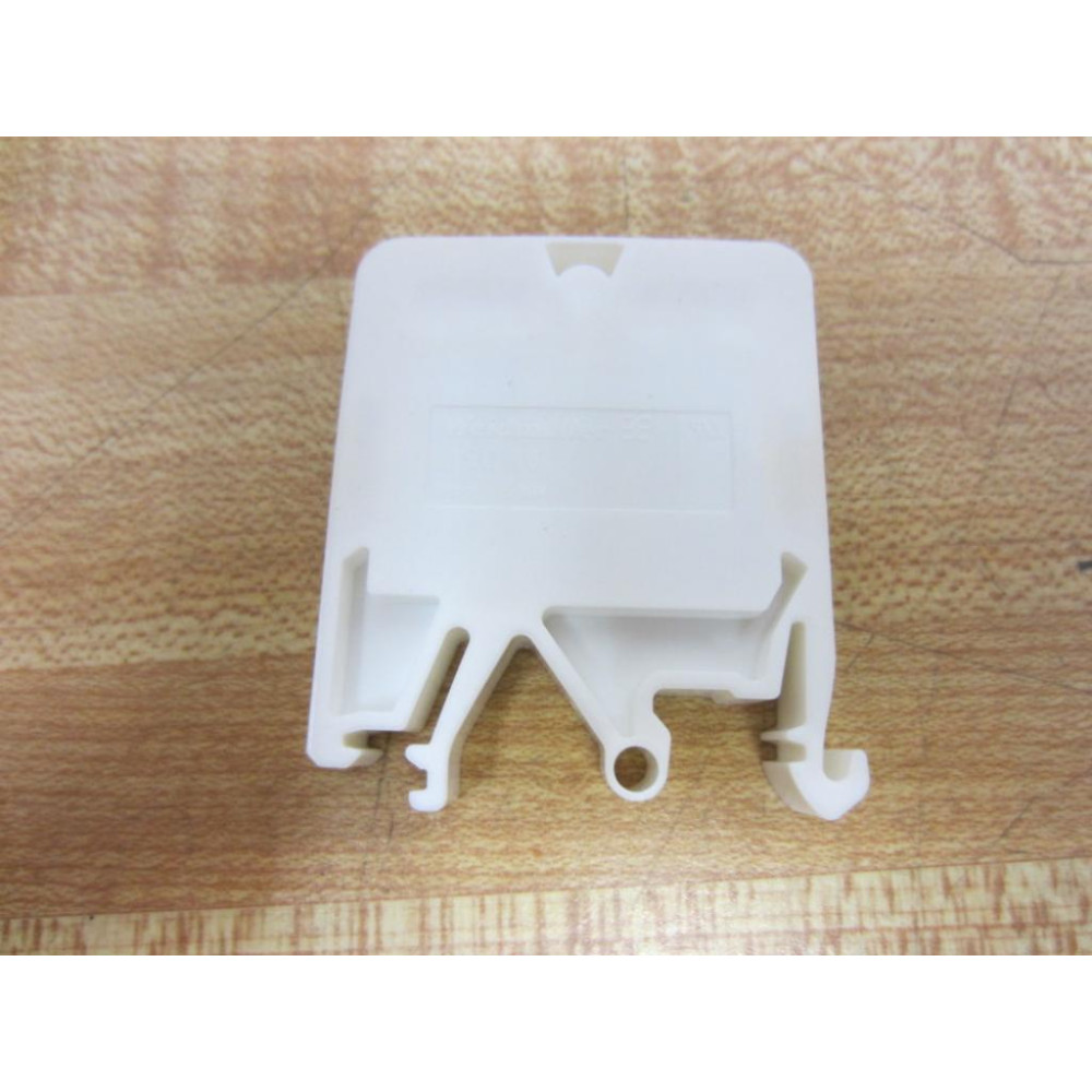Weidmuller 7902240000 OSC10 Terminal Block White (Pack of 40) - New No Box