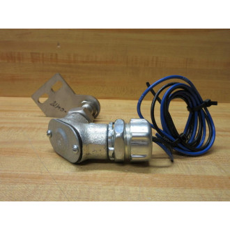 TopWorx 73-13528-A2 Limit Switch 7313528A2 WConnector - Used