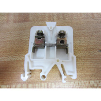 Weidmuller 7902240000 OSC10 Terminal Block White (Pack of 40) - New No Box
