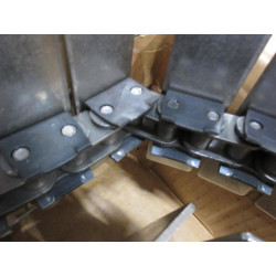 Regina 1864SSKG FliteTop Conveyor Chain 1864 3 Meter Length
