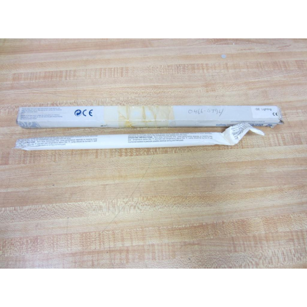 General Electric Q1500-T3CL Q1500T3CL Quartzline Tungsten  Lamp