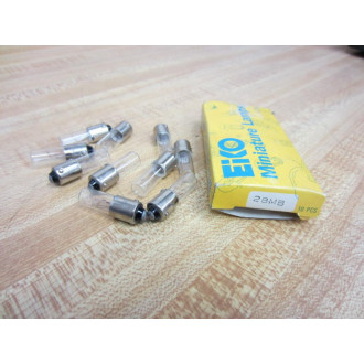 Eiko 28MB Miniature Lamp Bulbs (Pack of 10)