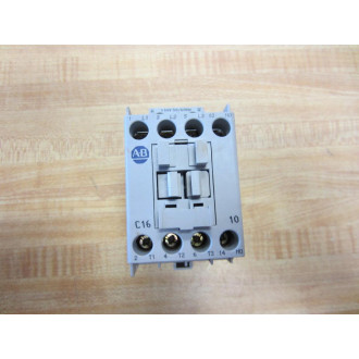 Allen Bradley 100-C16KD10 Contactor - Used