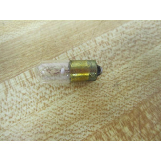 Chicago Miniature 756 Miniature Lamp Bulbs (Pack of 10) - New No Box