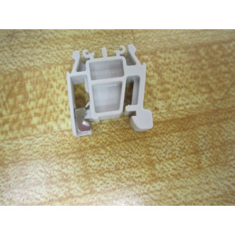 Entrelec 019942021 Terminal Blocks End Stop BADRL (Pack of 6) - New No Box