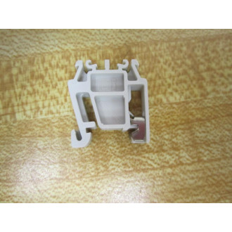 Entrelec 019942021 Terminal Blocks End Stop BADRL (Pack of 6) - New No Box