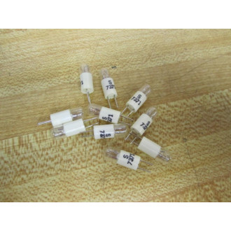 Sylvania 7371 Miniature Lamp Bulb (Pack of 9)