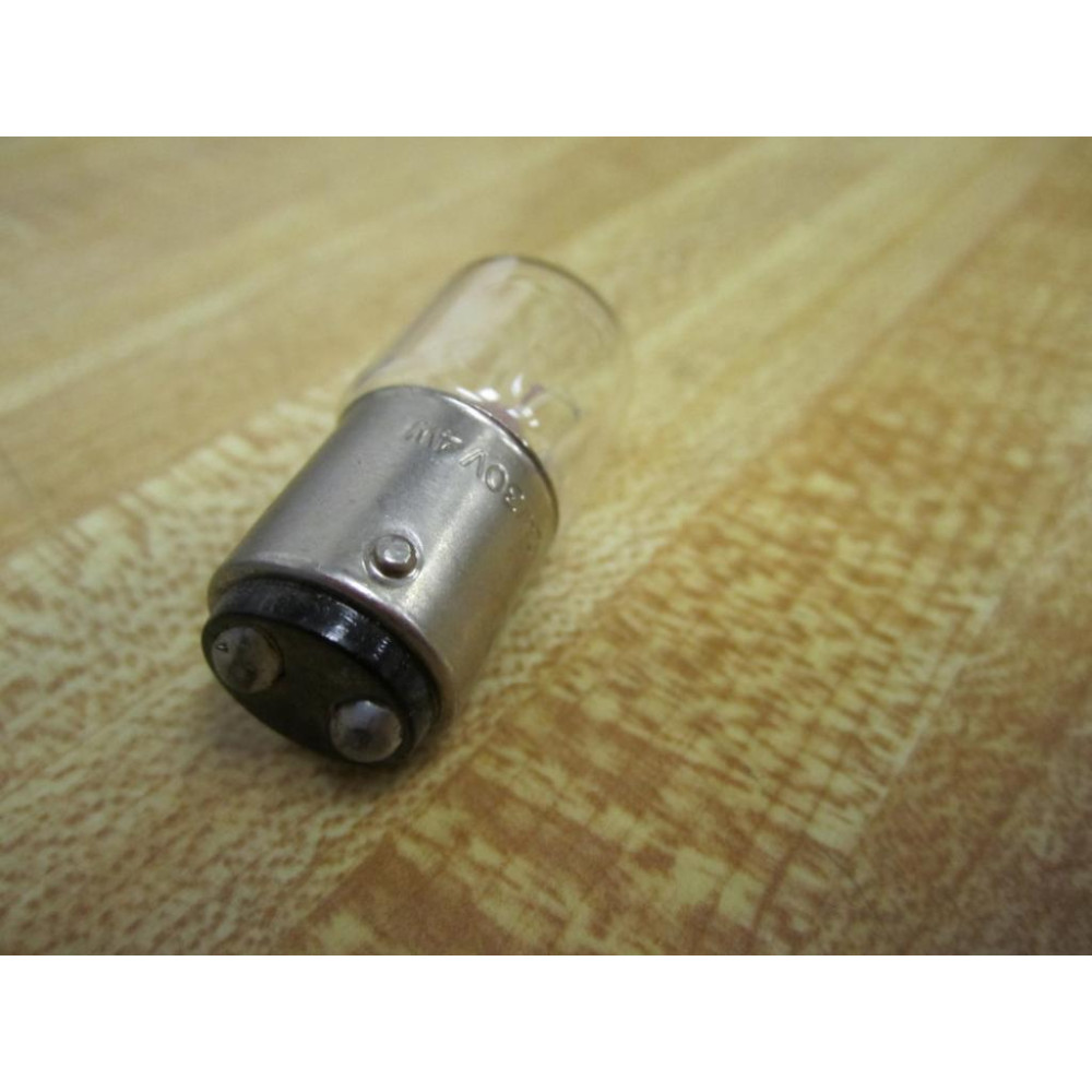 J Rochet 2430V4W 2430 Volt 4 Watt Miniature Bulb - New No Box