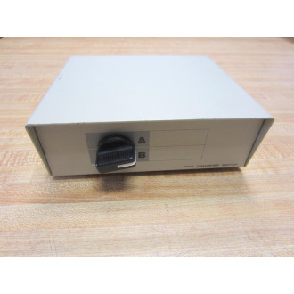 DTS2 Data Transfer Switch 2 Device AB 25 Pin D-Sub - Used