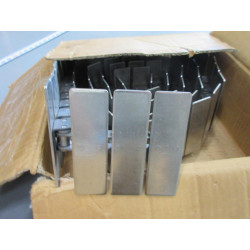 Regina 1864SSKG FliteTop Conveyor Chain 1864 3 Meter Length