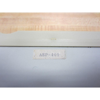 TP-401 Parallel Auto Switch 4 Port Plus Printer 9V ASP-401 TP401 - Used
