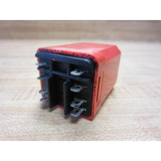 NCC K1N-1-562 Time Delay Relay 24VDC K1N1562 - Used