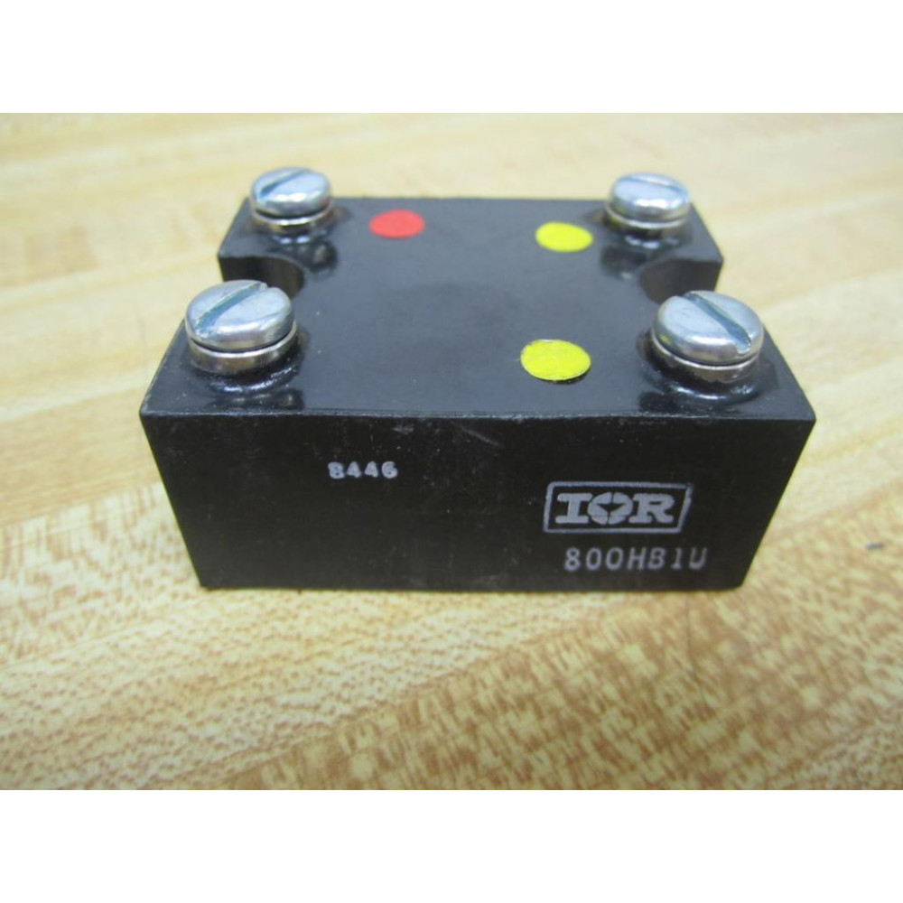 International Rectifier 800HB1U International Rectifier - New No Box