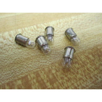 Chicago Miniature CM-328 Bulb CM328 (Pack of 5) - New No Box