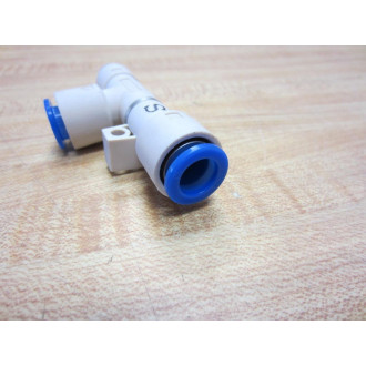 SMC ZH13DS-08-10-10 ZH Vacuum Ejector 8-10mm ZHA30 - New No Box