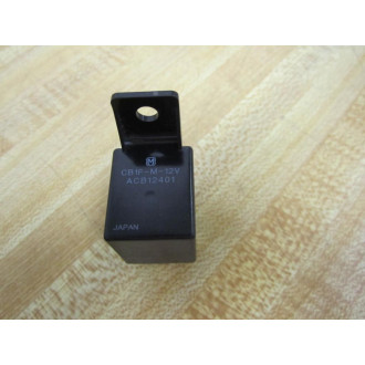 Matsushita Electric CB1F-M-12V CB1FM12V Automotive Relay - New No Box