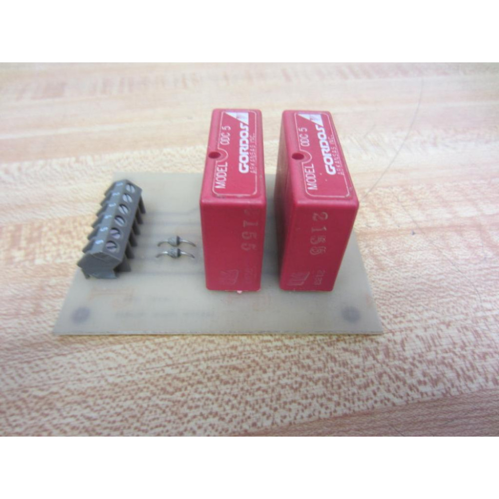 EDO 7848C 2 Digital Hipot With Input Module ODC5 - New No Box