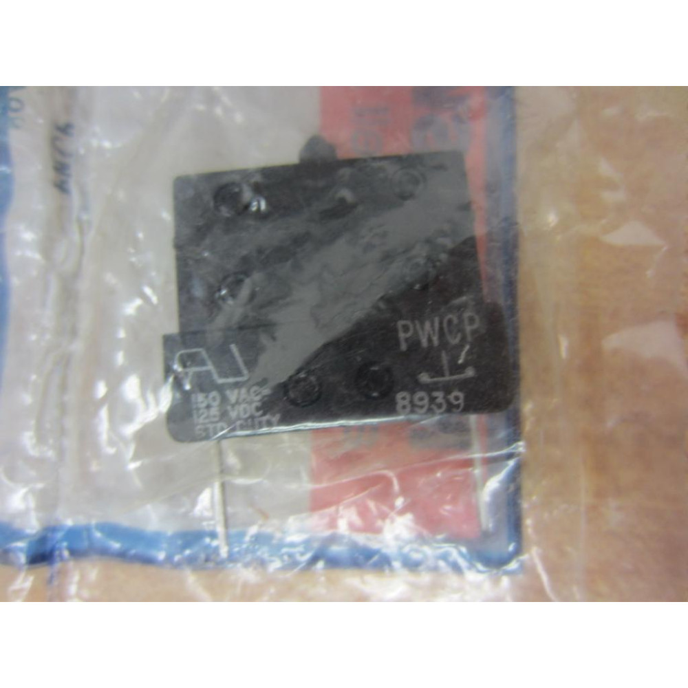Micro Switch PWCP Contact