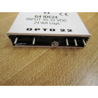 Opto 22 G4 IDC24 Module G4IDC24 - Used
